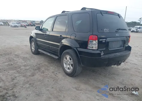 2007 Ford Escape Xlt/Xlt Sport from USA, damaged, VIN 1FMCU03127KB70263